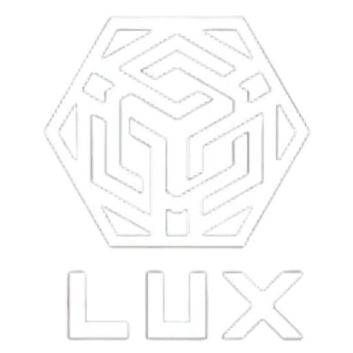 LUX Design Creative Studio logo