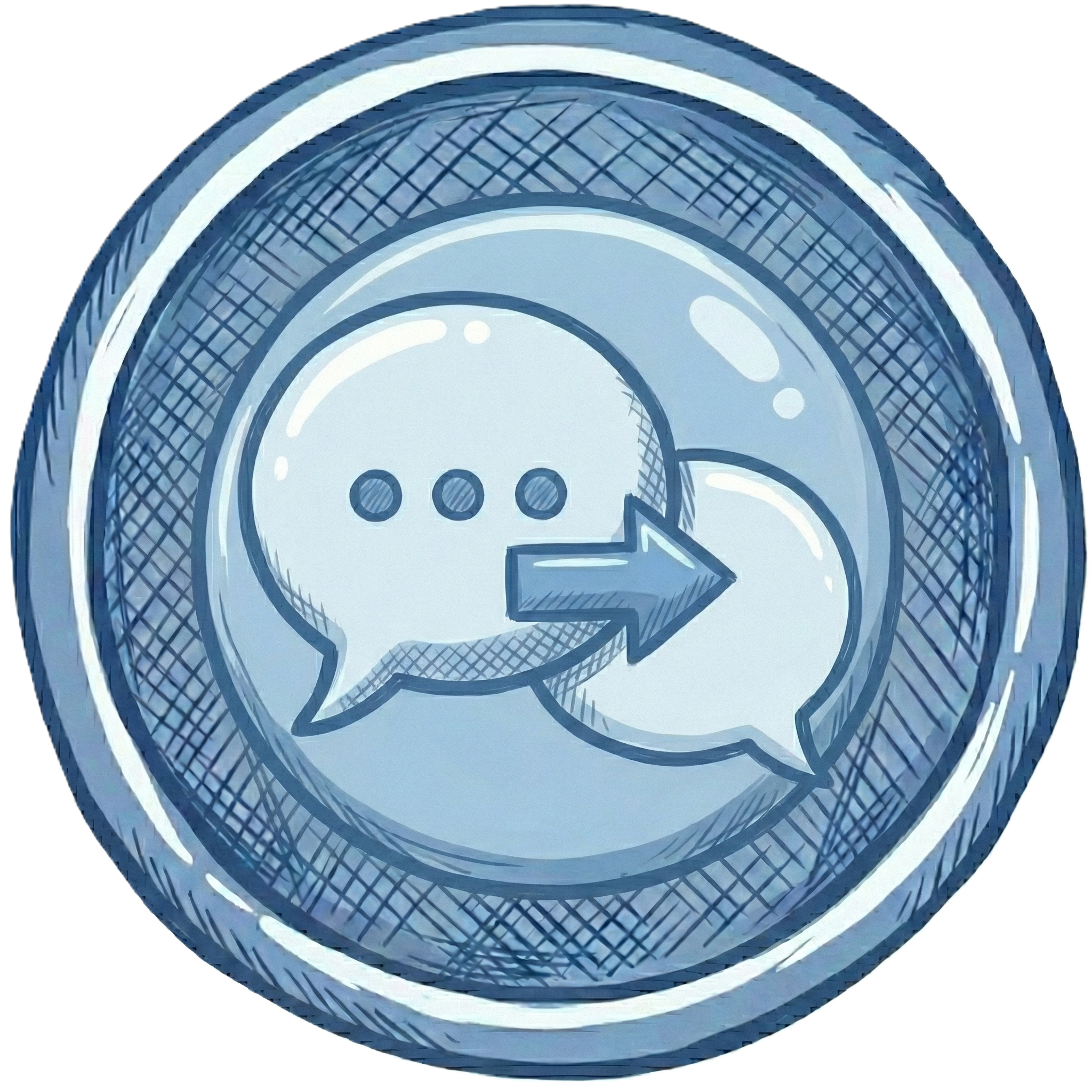 Communication Icon