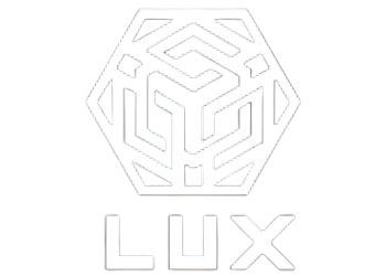 LUX Design Creative Studio logo